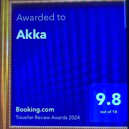 Akka Villa Meerzorg ภายนอก รูปภาพ