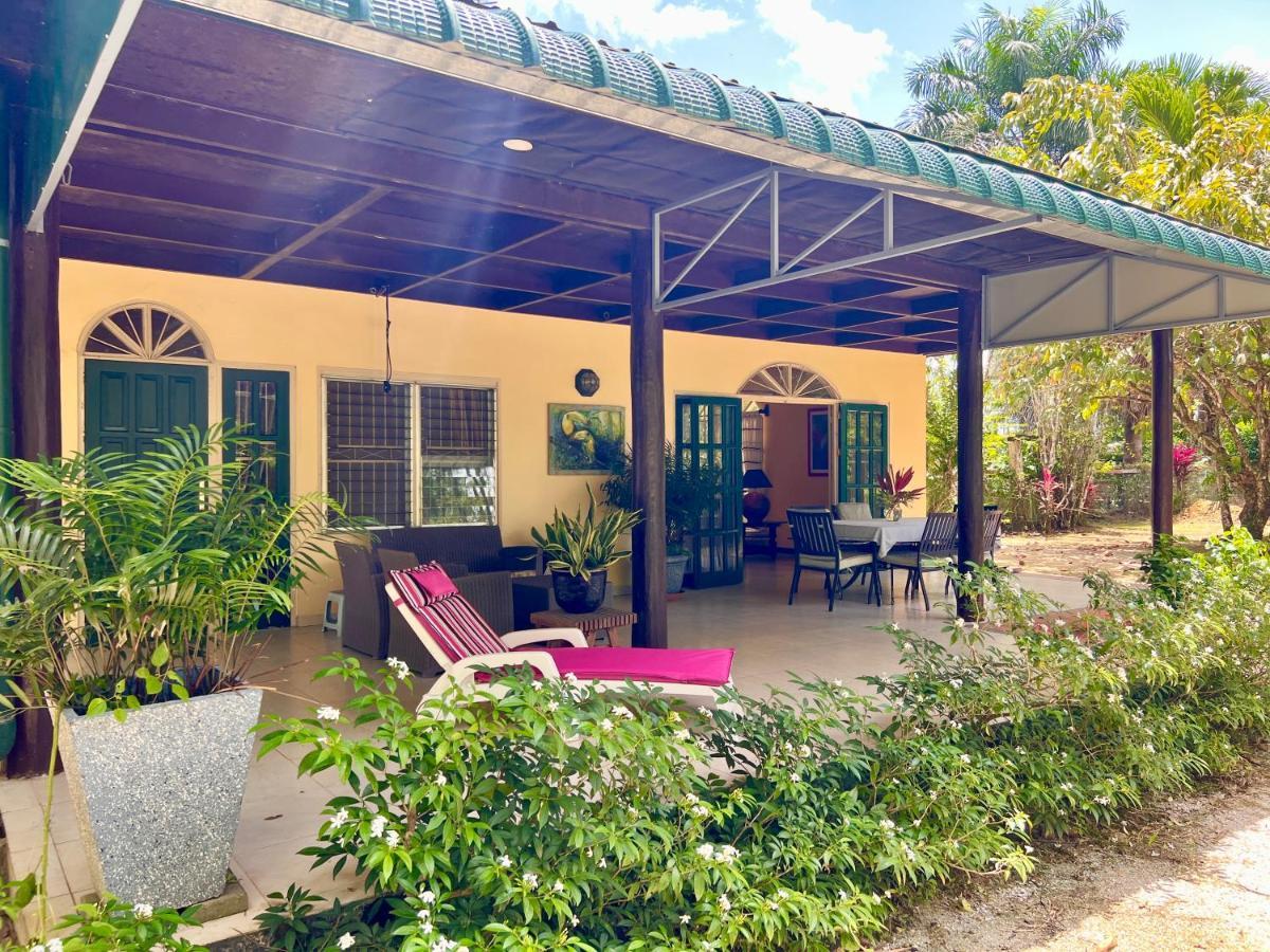 Akka Villa Meerzorg ภายนอก รูปภาพ