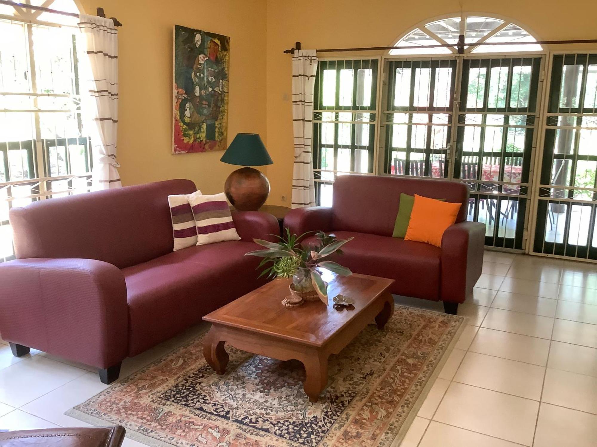 Akka Villa Meerzorg ภายนอก รูปภาพ