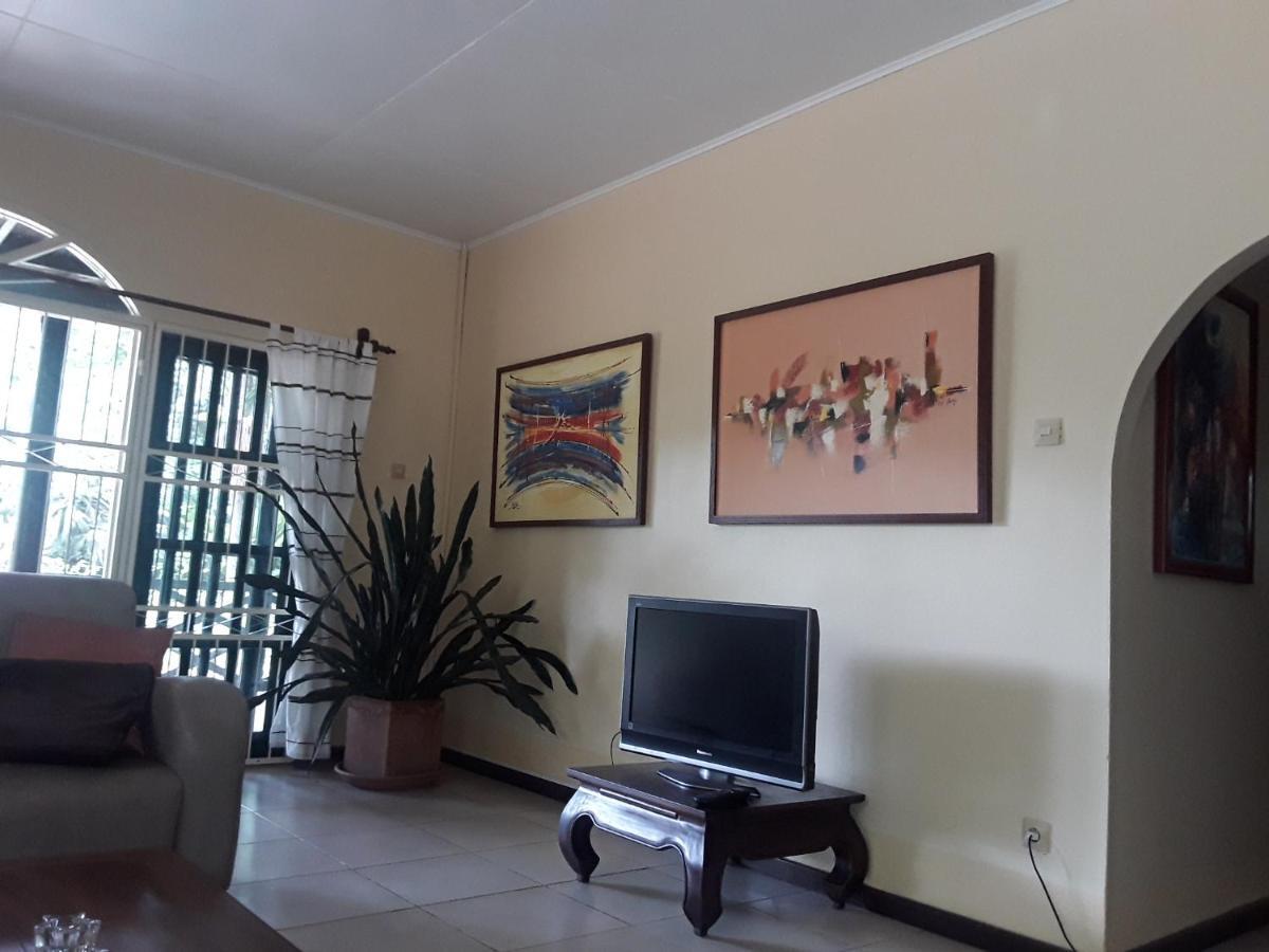 Akka Villa Meerzorg ภายนอก รูปภาพ